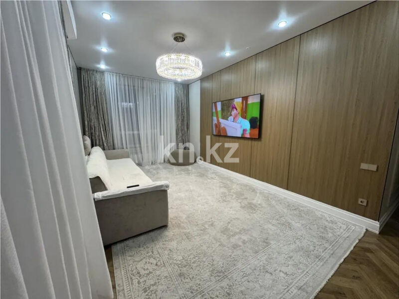 Продажа 3-комнатной квартиры, 80 м² - Продажа трехкомнатных квартир в Ауэзовском р-не Алматы - страница 5 фото 4 из 8