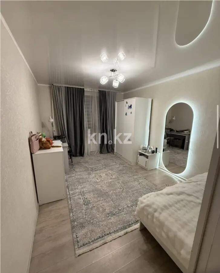 Продажа 3-комнатной квартиры, 62.1 м² - Продажа трехкомнатных квартир в блочном доме в Алматы - страница 2 фото 3 из 6