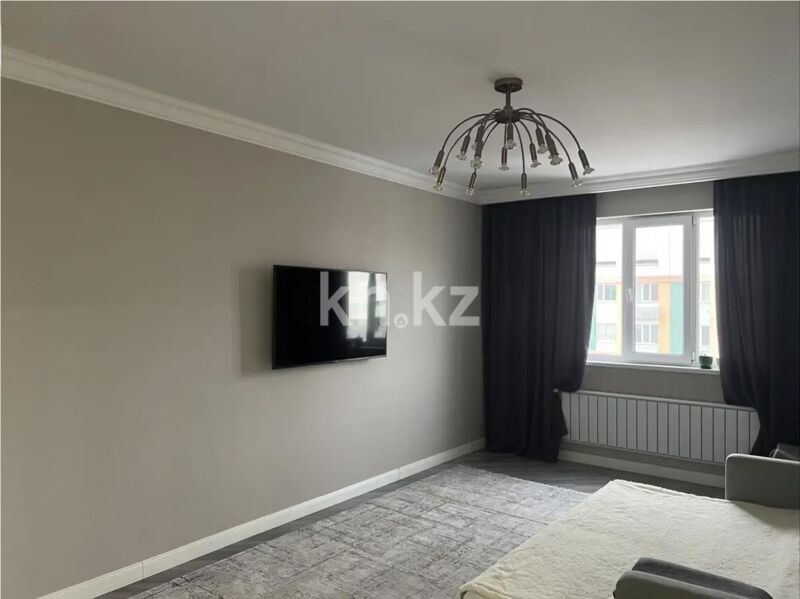 Продажа 2-комнатной квартиры, 60 м² - Продажа двухкомнатных квартир в Бостандыкском р-не Алматы - страница 30 фото 1 из 2