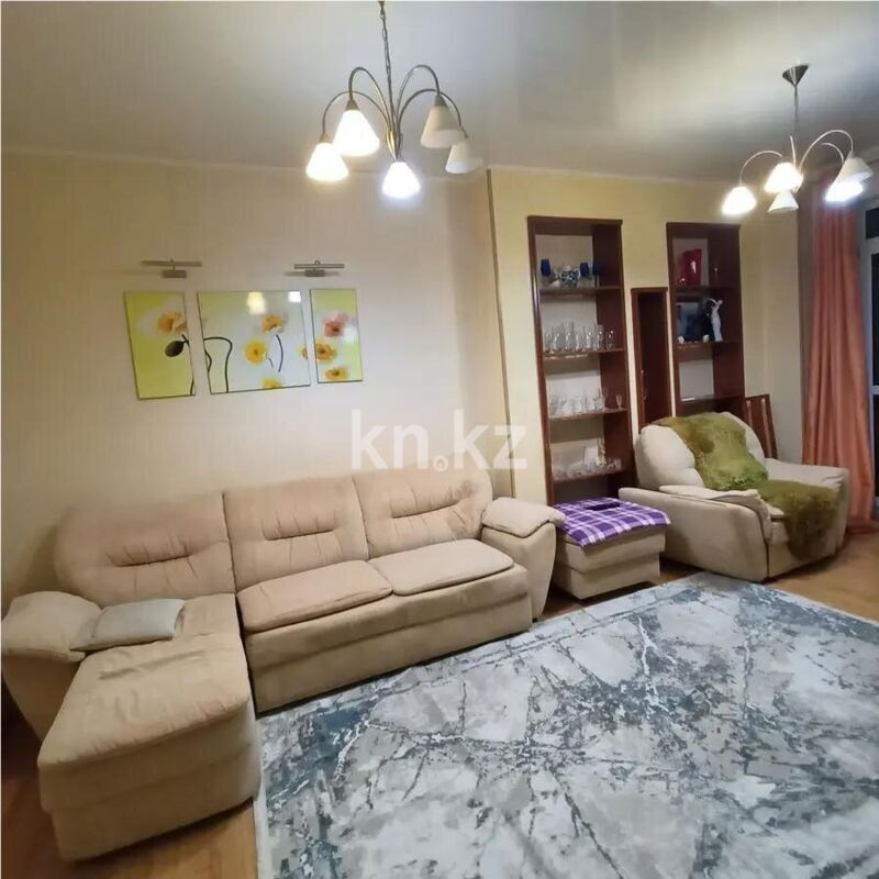 Продажа 2-комнатной квартиры, 70 м² - Продажа двухкомнатных квартир в кирпичном доме в Астане фото 1 из 5