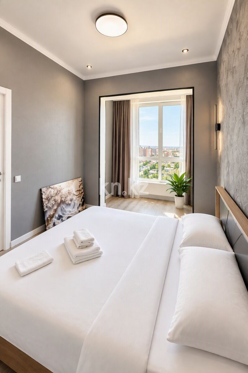 Аренда 2-комнатной квартиры посуточно, 50 м² - Продажа баз, складов и промышленной недвижимости в Петропавловске фото 7 из 28