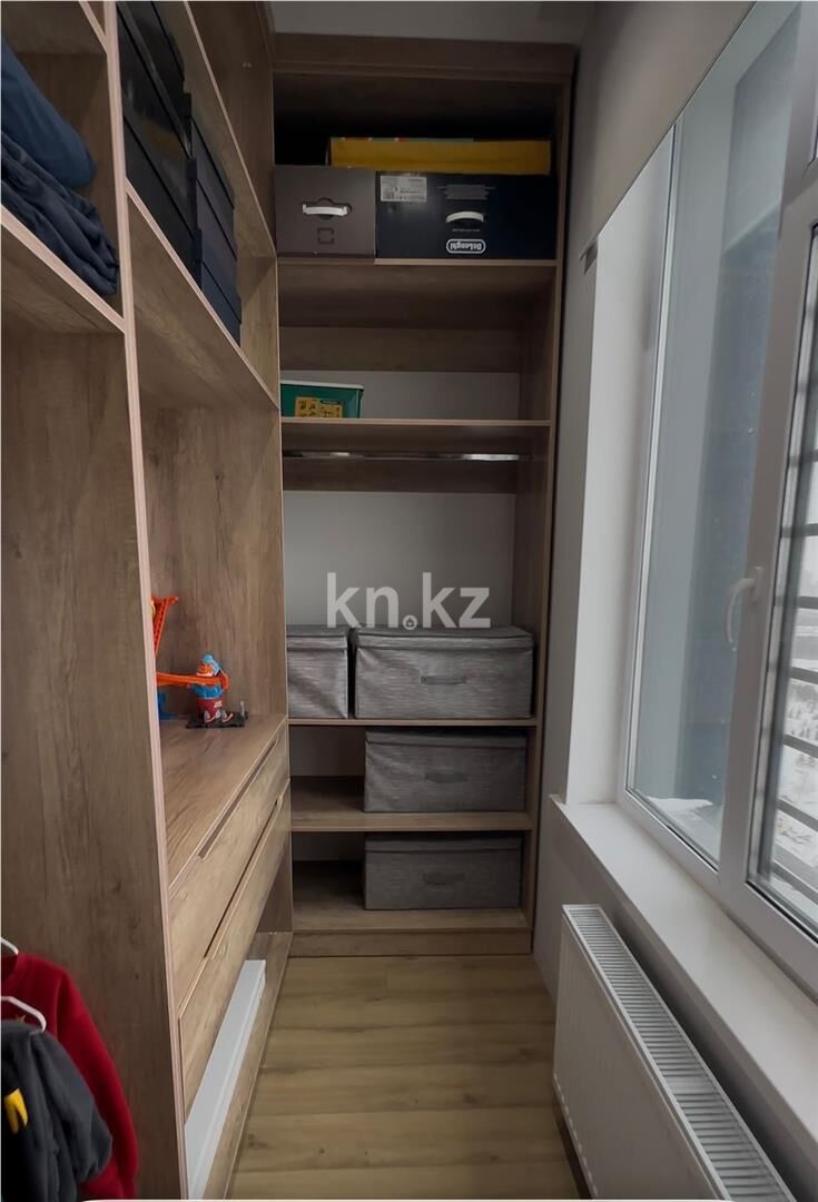 Продажа 4-комнатной квартиры, 116 м² - Продажа квартир в монолитно-каркасном доме в Астане - страница 133 фото 11 из 22