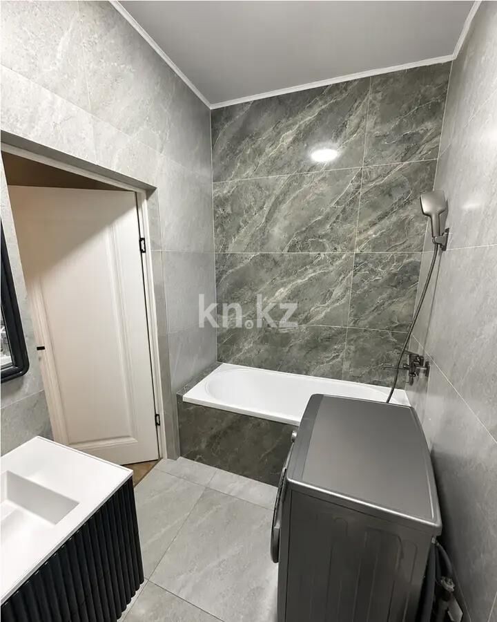 Продажа 2-комнатной квартиры, 58.7 м² - Продажа двухкомнатных квартир в Турксибском р-не Алматы - страница 8 фото 4 из 6