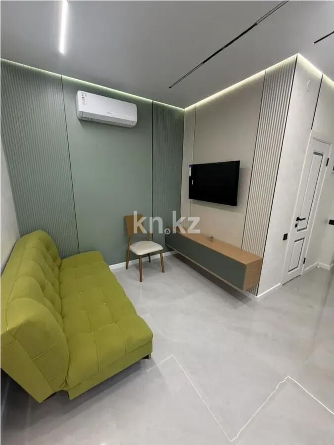 Продажа 2-комнатной квартиры, 37 м² - Продажа двухкомнатных квартир в Наурызбайском р-не Алматы - страница 25 фото 1 из 5