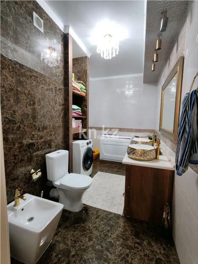 Продажа 5-комнатной квартиры, 166 м² - Продажа пятикомнатных и более квартир в кирпичном доме в Астане - страница 2 фото 5 из 5