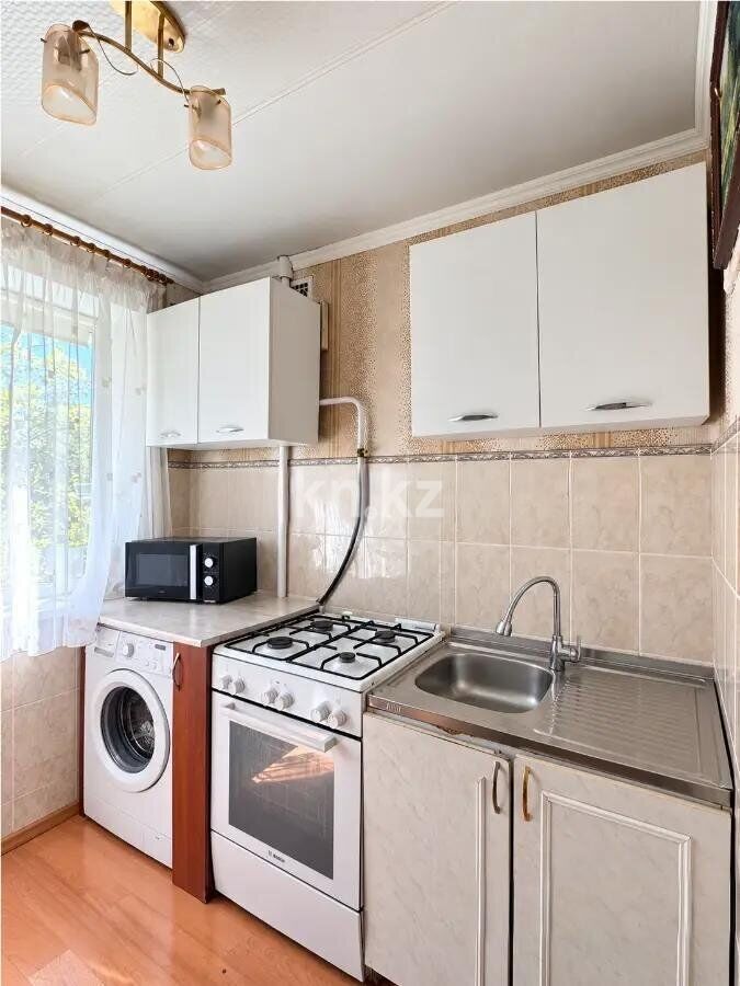 Продажа 3-комнатной квартиры, 47 м² - Продажа трехкомнатных квартир от собственников в Караганде фото 4 из 7