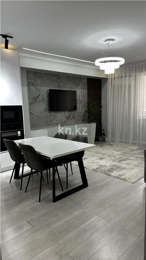 Продажа 3-комнатной квартиры, 88 м² - Продажа трехкомнатных квартир в Алмалинском р-не Алматы - страница 4 фото 1 из 7