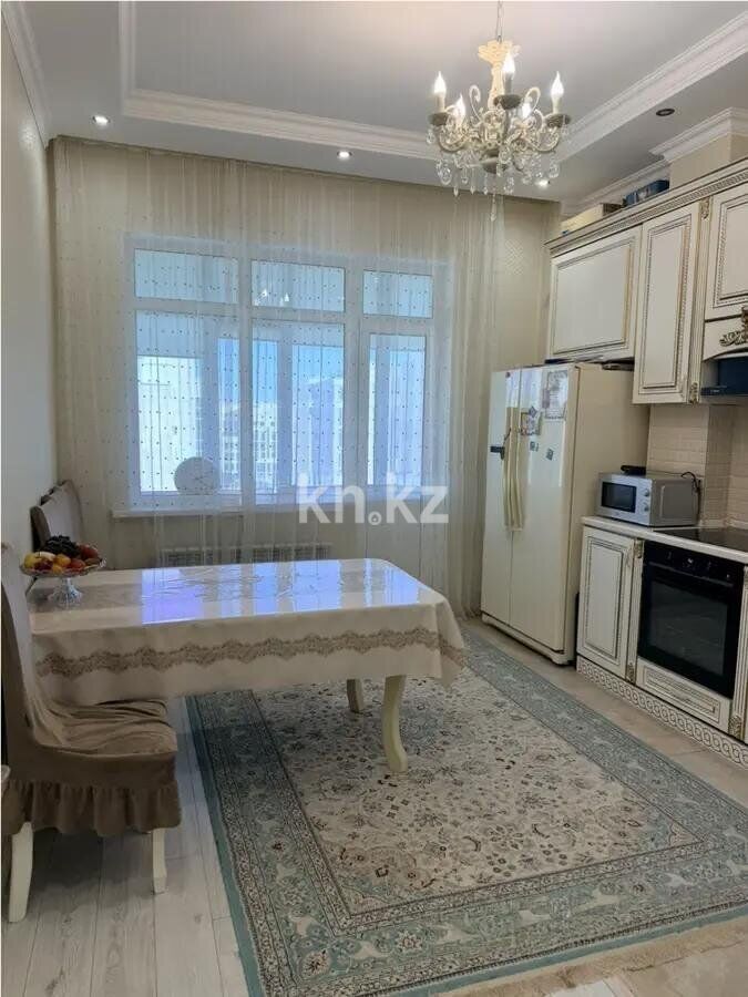 Продажа 2-комнатной квартиры, 80 м² - Продажа квартир в новостройках Астаны без посредников - страница 2 фото 2 из 4