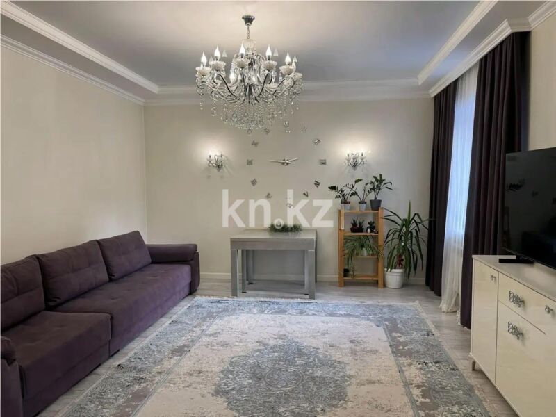 Продажа 3-комнатной квартиры, 85 м² - Продажа квартир на Юго-Востоке Караганды - страница 70 фото 1 из 7