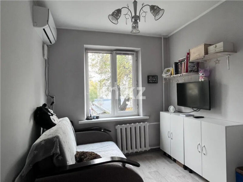 Продажа 1-комнатной квартиры, 15 м² - Продажа однокомнатных квартир в панельном доме в Алматы - страница 3 фото 1 из 3