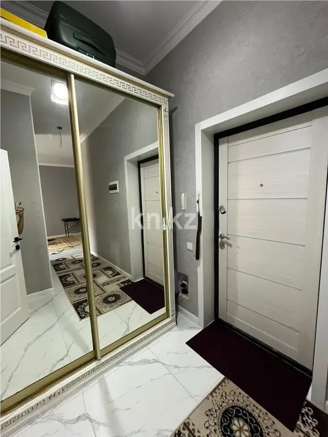 Продажа 1-комнатной квартиры, 39 м² - Продажа однокомнатных квартир в р-не Сарайшык Астаны - страница 8 фото 4 из 5
