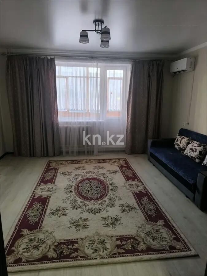 Продажа 1-комнатной квартиры, 41 м² - Продажа однокомнатных квартир в панельном доме в Караганде - страница 4 фото 1 из 5