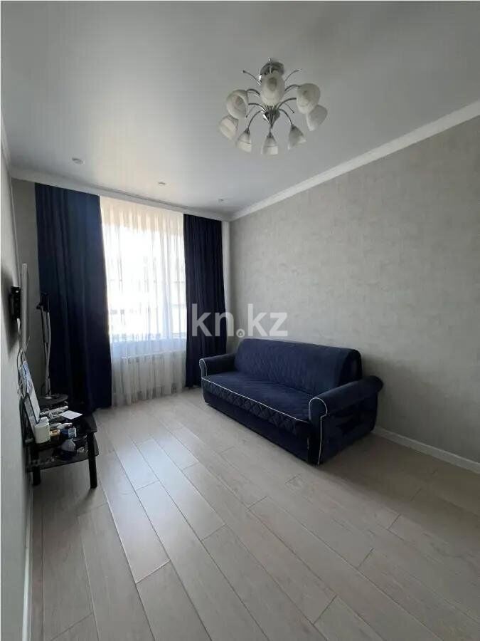 Продажа 1-комнатной квартиры, 34 м² - Продажа однокомнатных квартир в кирпичном доме в Астане - страница 4 фото 1 из 4