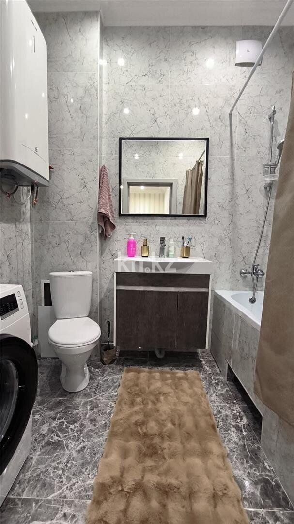 Продажа 2-комнатной квартиры, 65 м² - Продажа  двухкомнатных квартир в новостройках Караганды фото 12 из 21