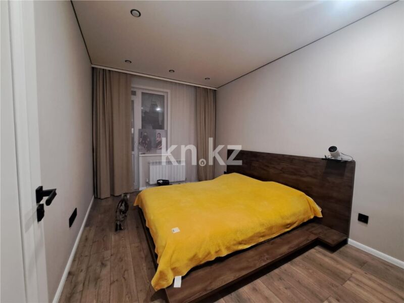 Продажа 3-комнатной квартиры, 69.7 м² - Продажа квартир в монолитно-каркасном доме в Астане - страница 131 фото 4 из 12