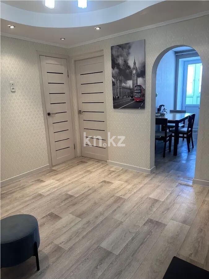 Продажа 3-комнатной квартиры, 60 м² - Продажа трехкомнатных квартир в Майкудуке Караганды - страница 4 фото 7 из 8