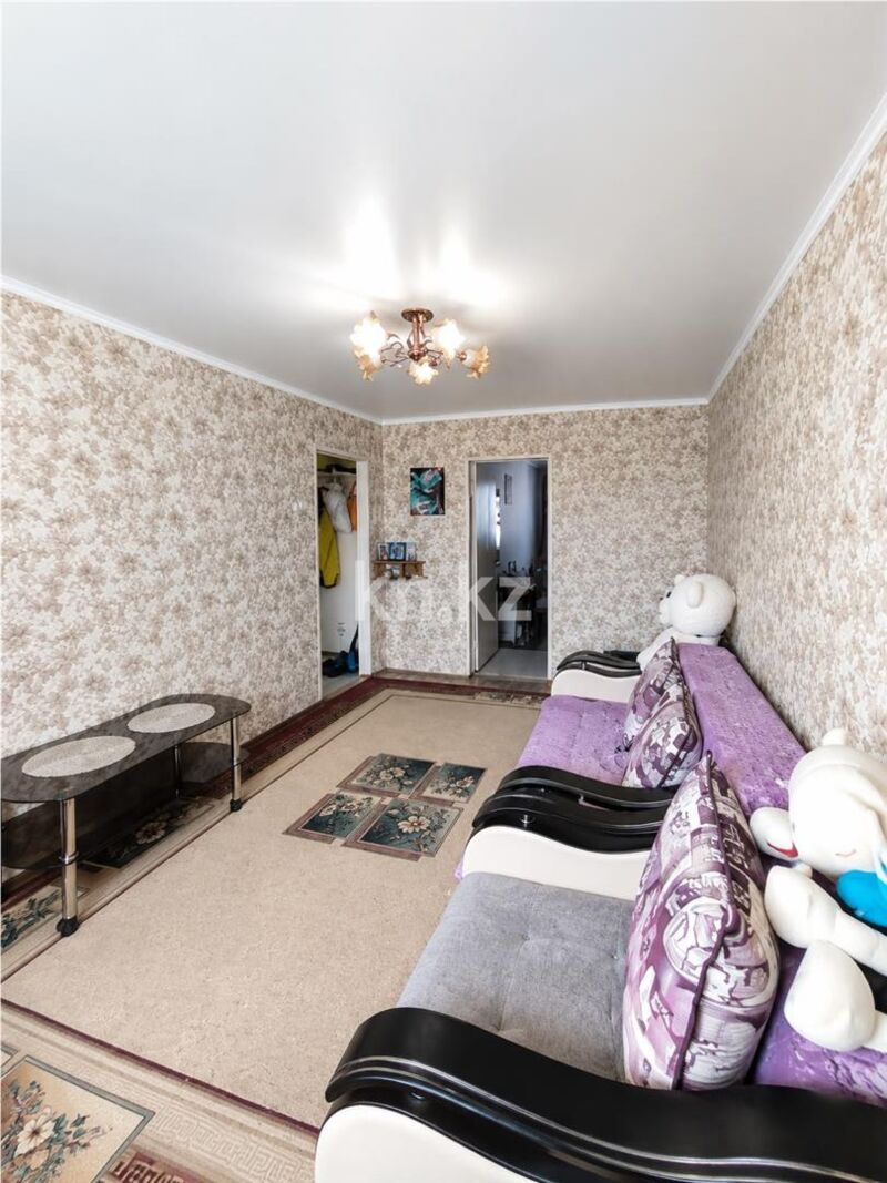 Продажа 2-комнатной квартиры, 45 м² - Продажа двухкомнатных квартир в панельном доме в Караганде - страница 17 фото 1 из 8