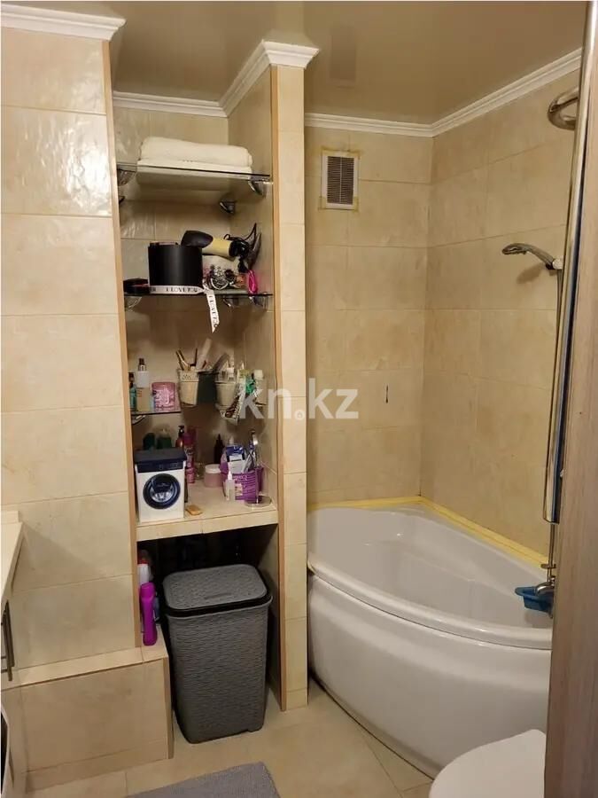 Продажа 3-комнатной квартиры, 56 м² - Продажа трехкомнатных квартир в Медеуском р-не Алматы - страница 10 фото 3 из 4