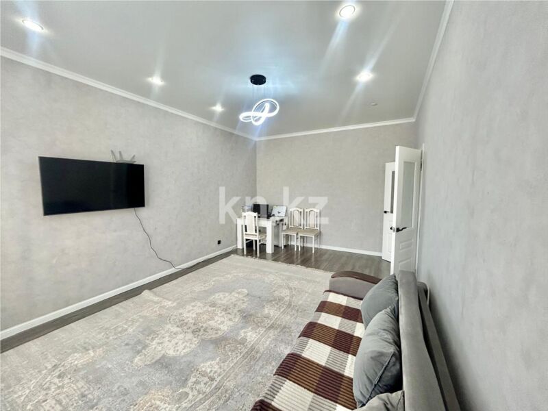 Продажа 3-комнатной квартиры, 84 м² - Продажа трехкомнатных квартир на Юго-Востоке Караганды - страница 21 фото 2 из 16