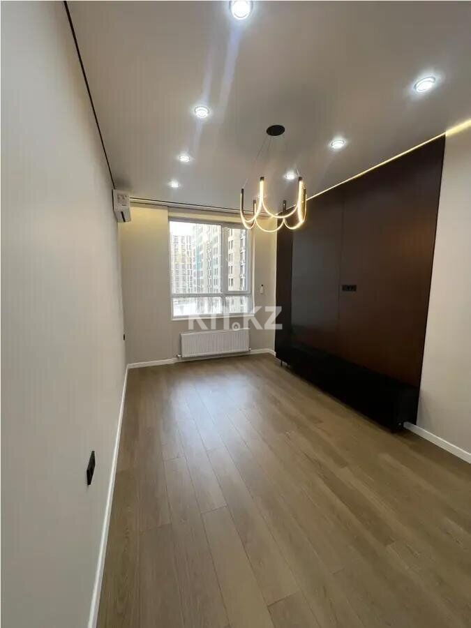 Продажа 2-комнатной квартиры, 44 м² - Продажа двухкомнатных квартир в монолитно-каркасном доме в Алматы - страница 13 фото 1 из 5