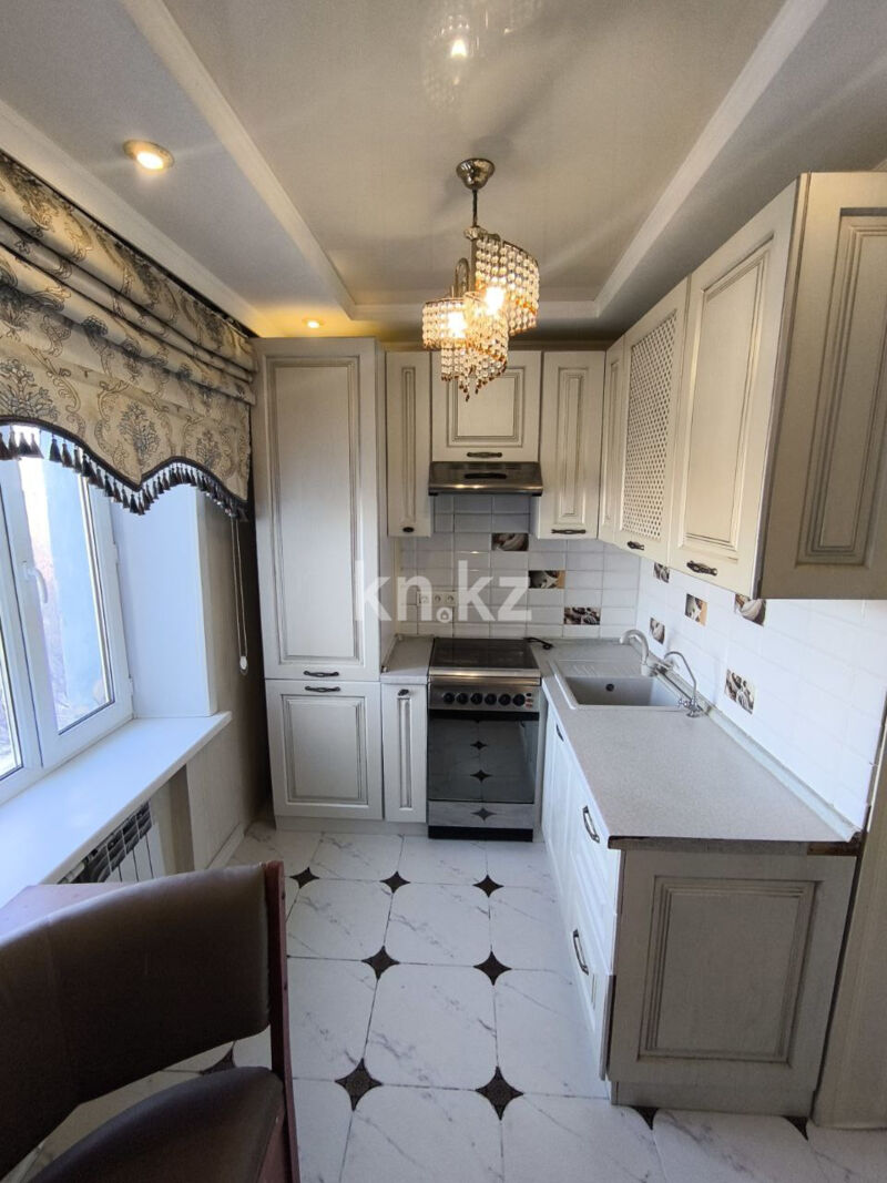 Продажа 4-комнатной квартиры, 70.3 м² - Продажа четырехкомнатных квартир в кирпичном доме в Караганде - страница 8 фото 6 из 22