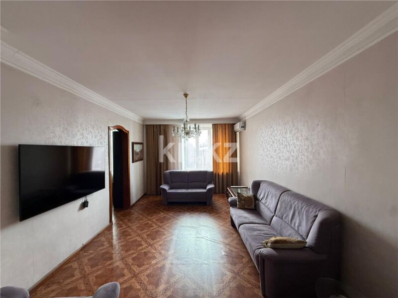 Продажа 3-комнатной квартиры, 84 м² - Продажа трехкомнатных квартир в Караганде - страница 47 фото 1 из 15