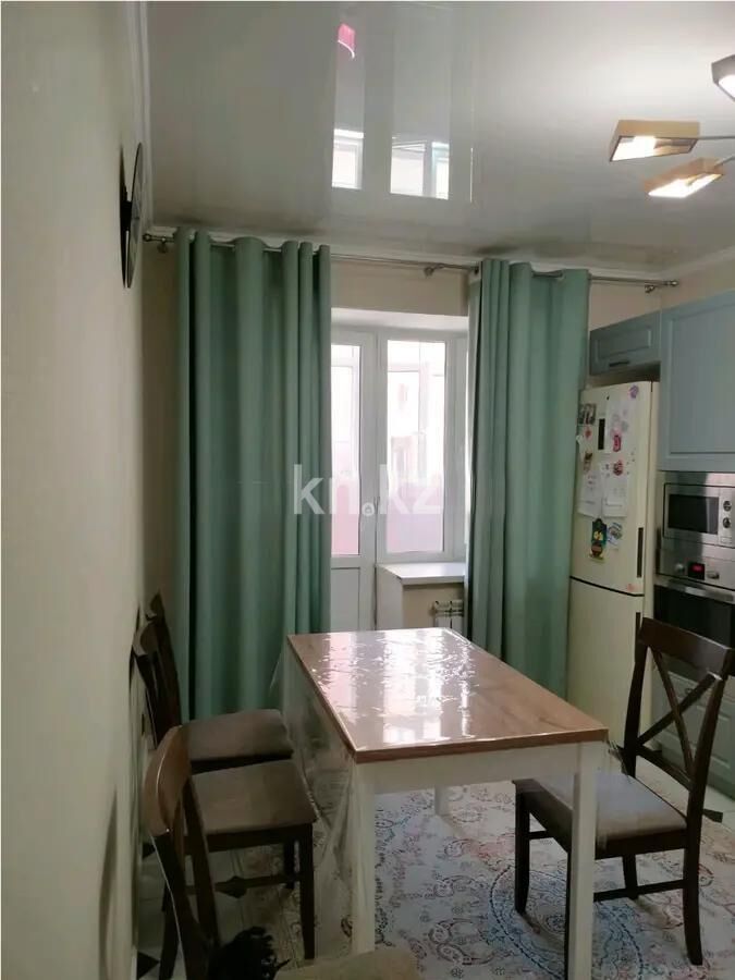 Продажа 2-комнатной квартиры, 74.2 м² - Продажа двухкомнатных квартир в монолитно-каркасном доме в Астане - страница 43 фото 3 из 5