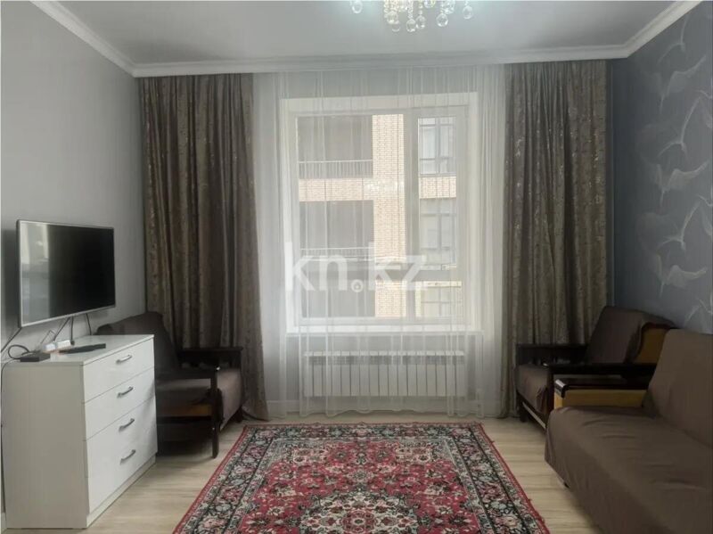 Продажа 1-комнатной квартиры, 38.2 м² - Продажа однокомнатных квартир в Астане - страница 6 фото 1 из 5