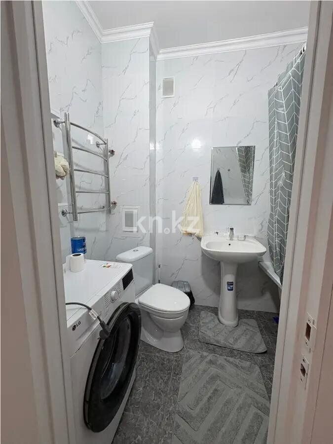 Продажа 1-комнатной квартиры, 37 м² - Продажа квартир в новостройках Астаны - страница 21 фото 3 из 4