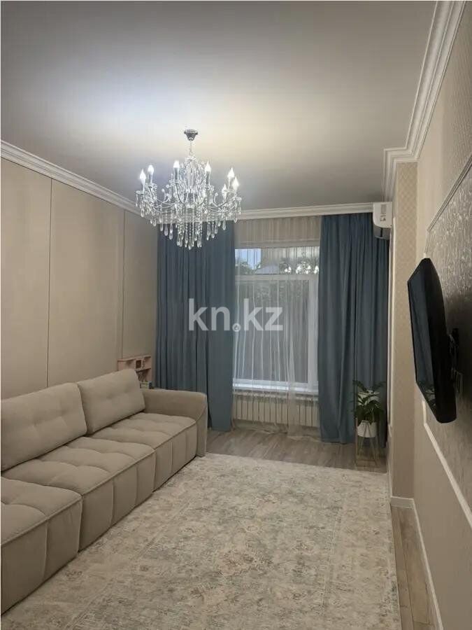 Продажа 2-комнатной квартиры, 60.6 м² - Продажа квартир в р-не Есиль Астаны - страница 35 фото 1 из 5
