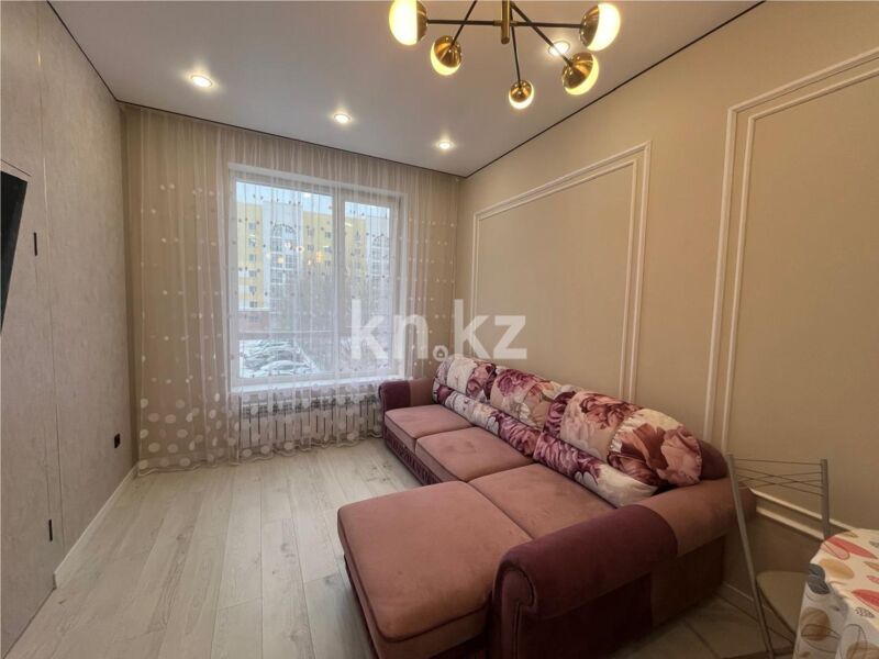 Продажа 2-комнатной квартиры, 39.5 м² - Продажа квартир в кирпичном доме в Астане - страница 216 фото 1 из 13