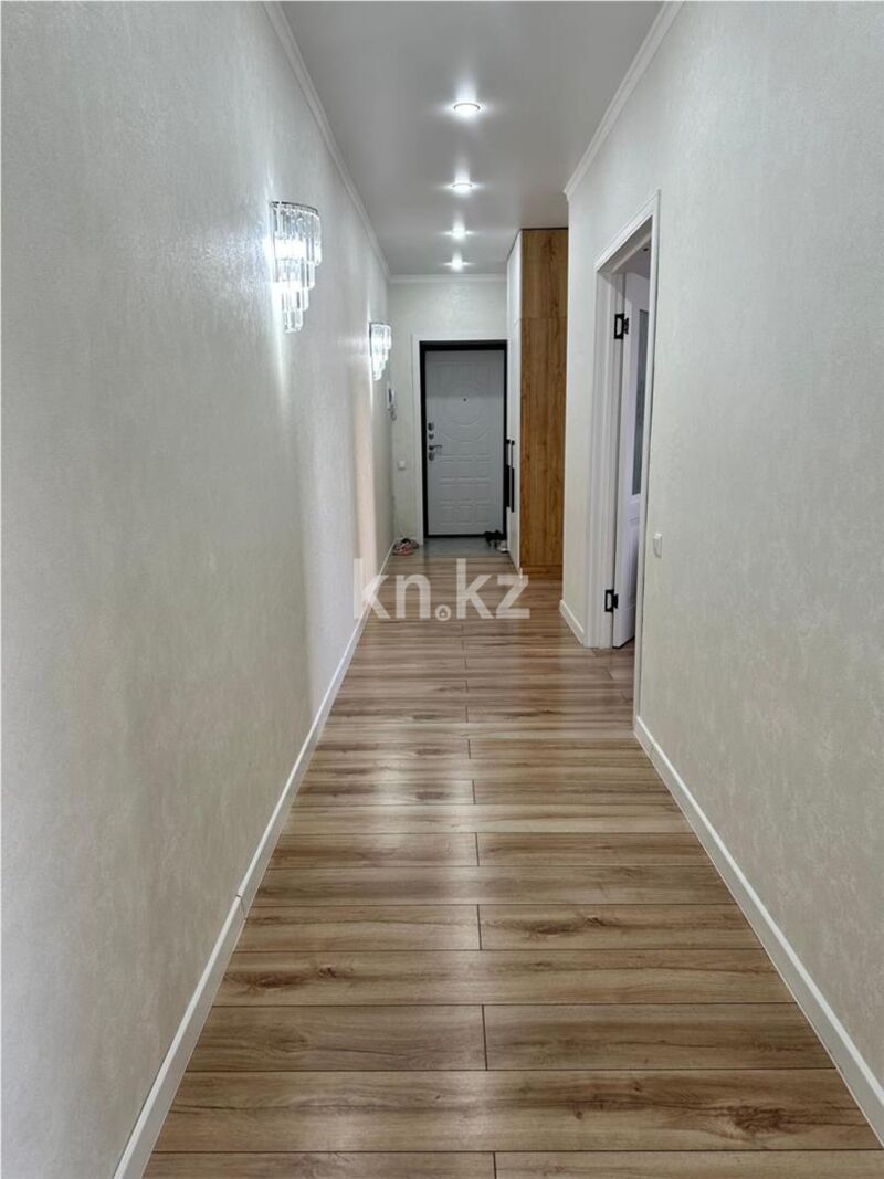 Продажа 3-комнатной квартиры, 81 м² - Продажа трехкомнатных квартир на Юго-Востоке Караганды - страница 23 фото 15 из 15