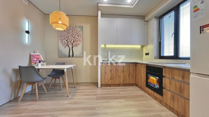 Продажа 2-комнатной квартиры, 45.7 м² - Продажа двухкомнатных квартир в монолитном доме в Алматы - страница 2 фото 5 из 9