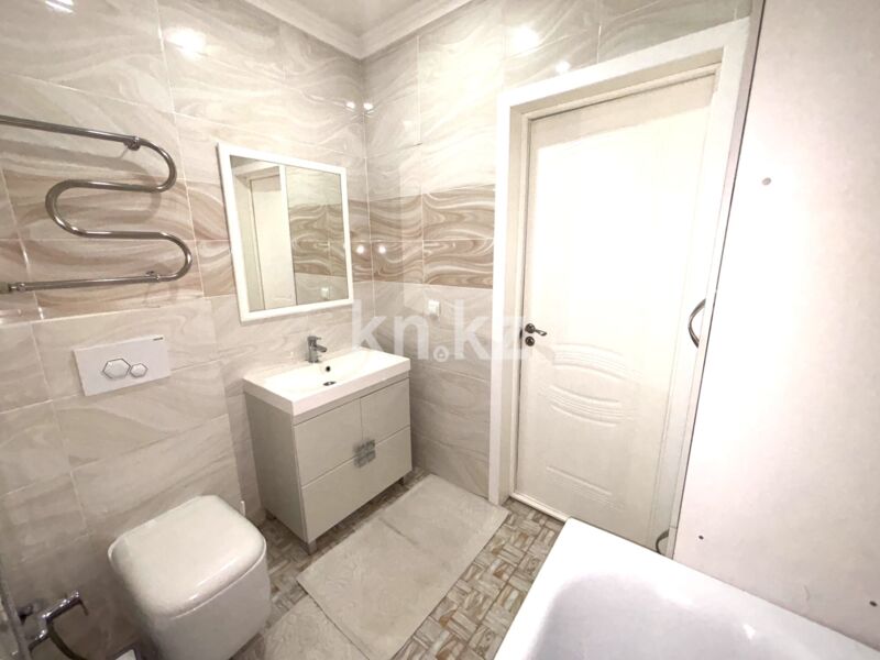 Продажа 1-комнатной квартиры, 56 м² - Продажа однокомнатных квартир в монолитном доме в Казахстане - страница 2 фото 3 из 11