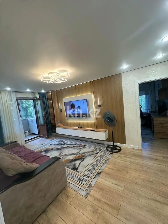 Продажа 3-комнатной квартиры, 62 м² - Продажа трехкомнатных квартир в Алмалинском р-не Алматы - страница 5 фото 1 из 7