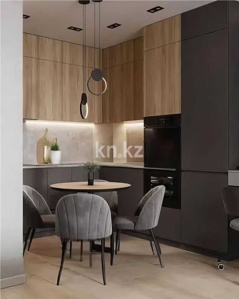 Продажа 1-комнатной квартиры, 40 м² - Продажа квартир в новостройках Астаны - страница 15 фото 1 из 1