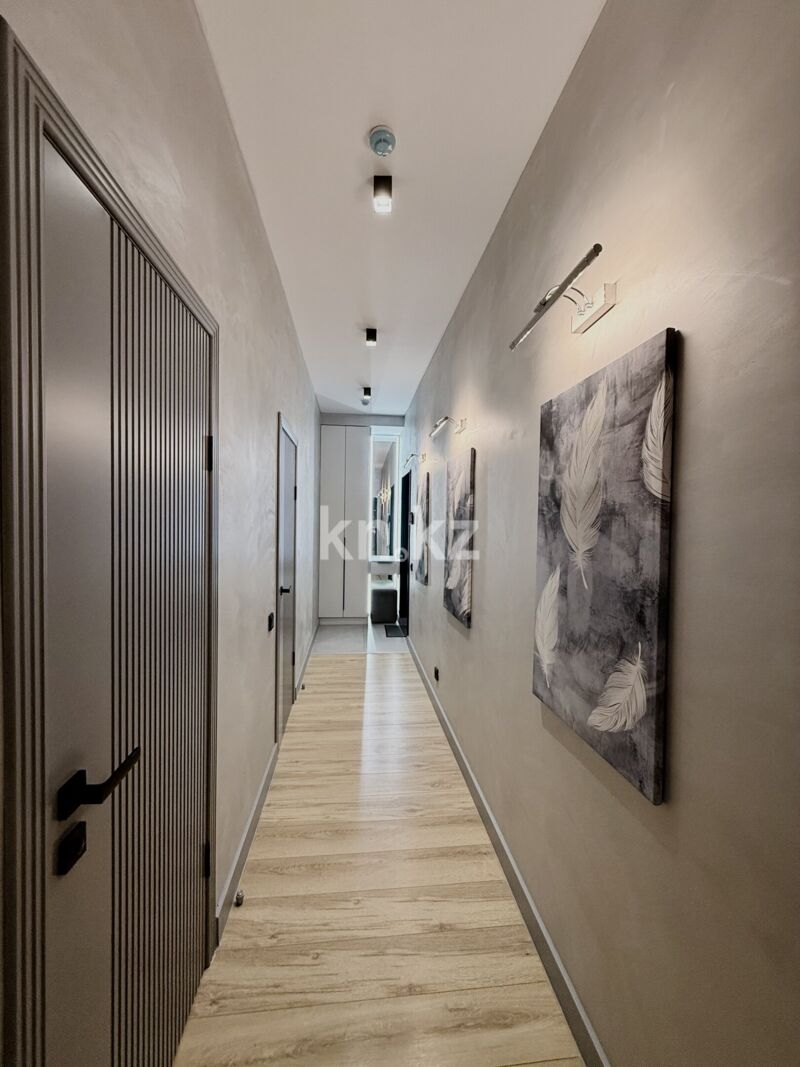 Аренда 2-комнатной квартиры посуточно, 75 м² - Аренда недвижимости в Алматы фото 14 из 23