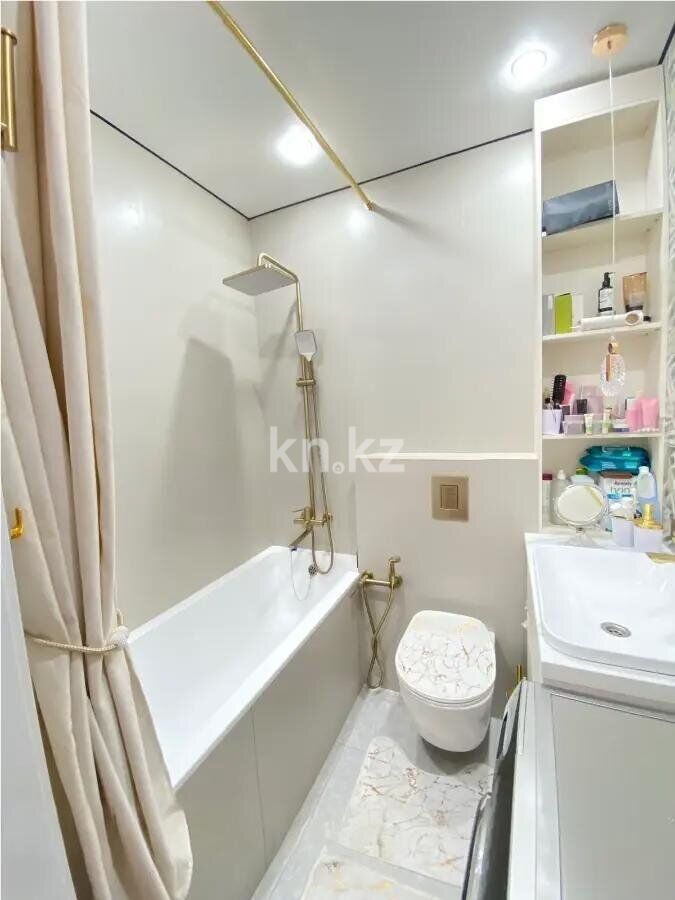 Продажа 2-комнатной квартиры, 41 м² - Продажа квартир в Казахстане - страница 63 фото 4 из 5