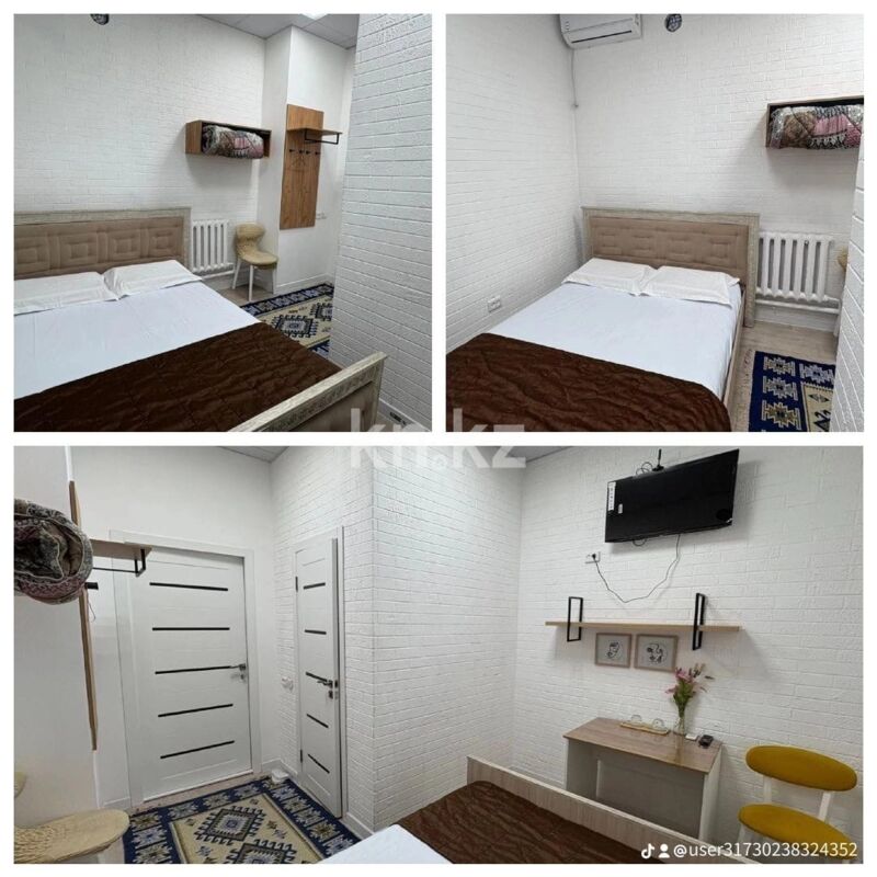 Аренда комнаты помесячно, 20 м² - Аренда комнат в Казахстане фото 13 из 13