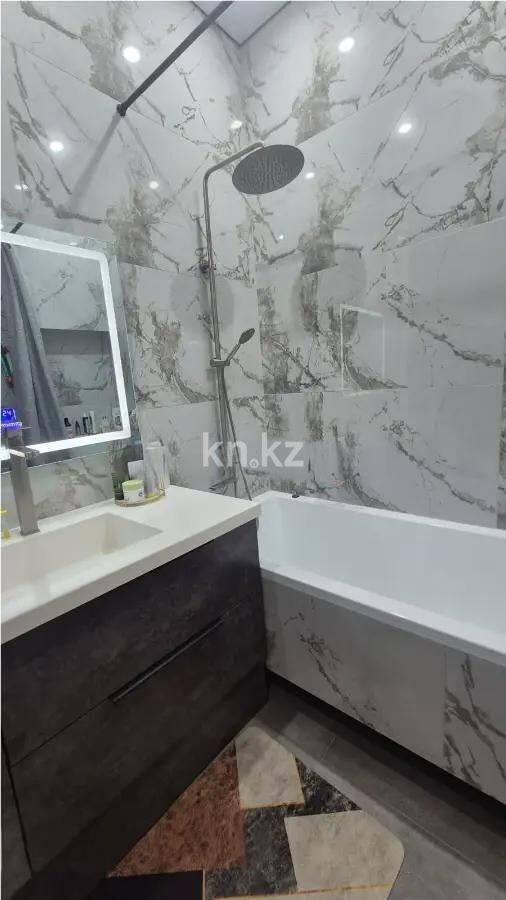 Продажа 3-комнатной квартиры, 76.5 м² - Продажа трехкомнатных квартир в Ауэзовском р-не Алматы - страница 28 фото 7 из 8