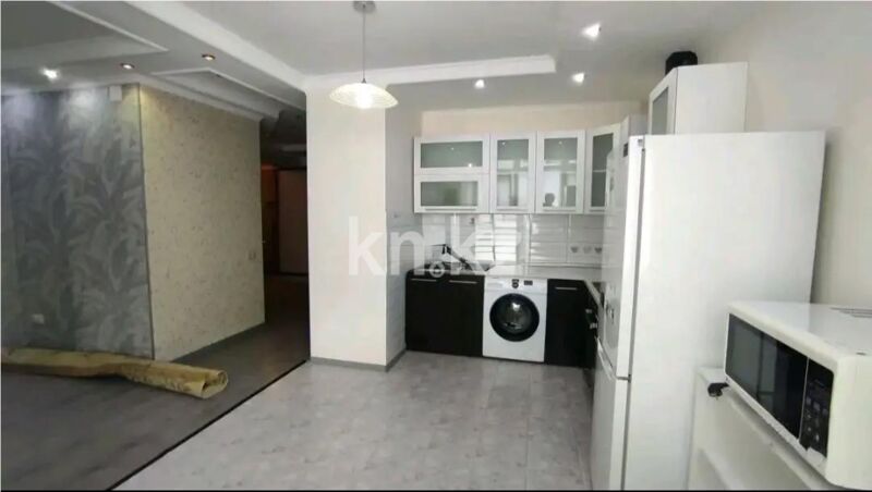 Продажа 1-комнатной квартиры, 45.6 м² - Продажа однокомнатных квартир в Наурызбайском р-не Алматы - страница 16 фото 2 из 4