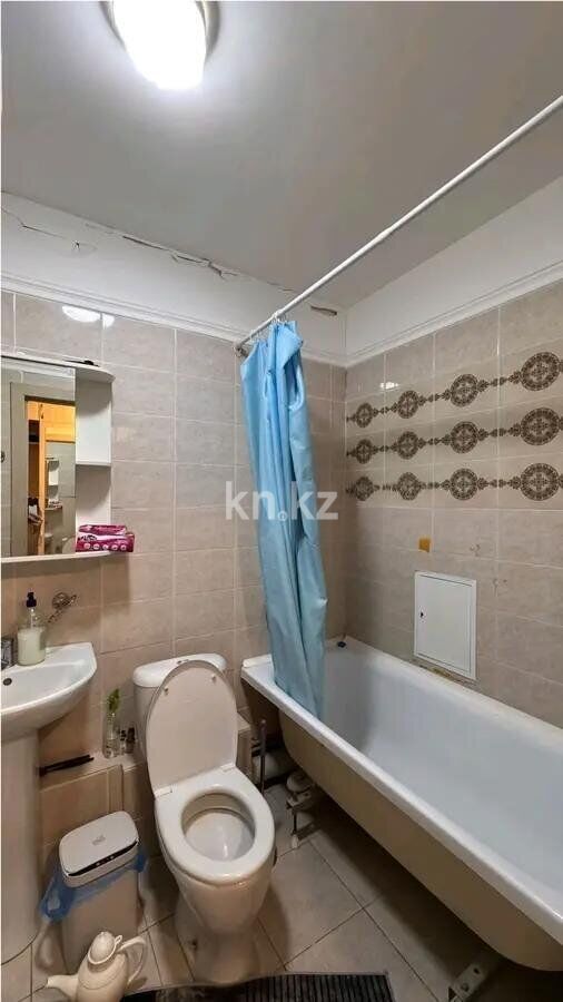 Продажа 1-комнатной квартиры, 38.8 м² - Продажа однокомнатных квартир в блочном доме в Астане фото 4 из 5