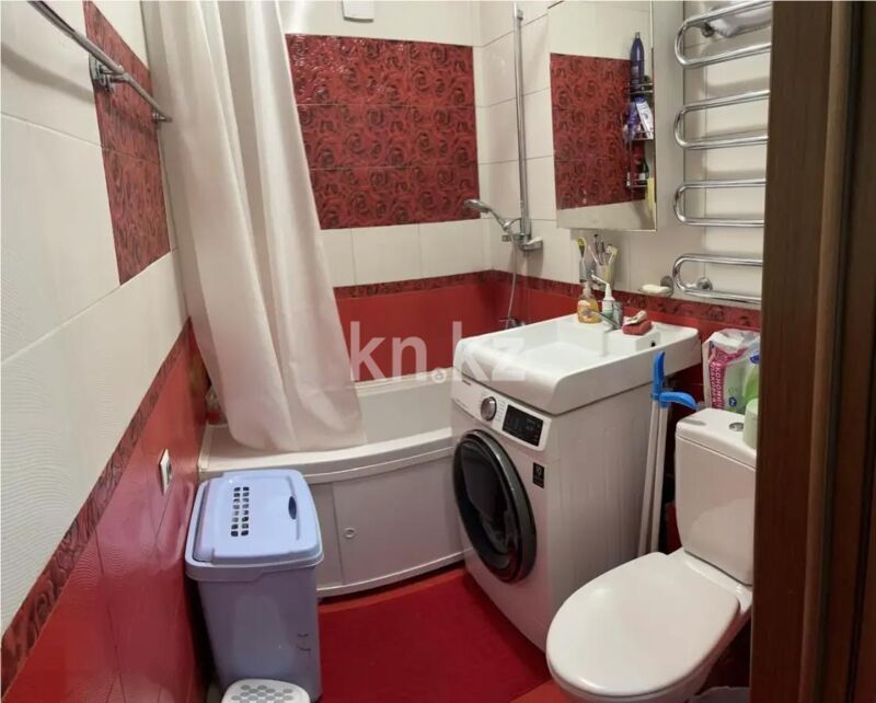 Продажа 4-комнатной квартиры, 77 м² - Продажа квартир в Алмалинском р-не Алматы - страница 3 фото 5 из 6