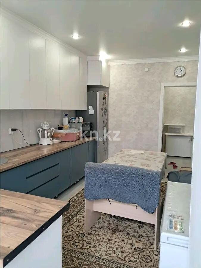 Продажа 2-комнатной квартиры, 59.8 м² - Продажа квартир в р-не Сарайшык Астаны - страница 3 фото 4 из 8