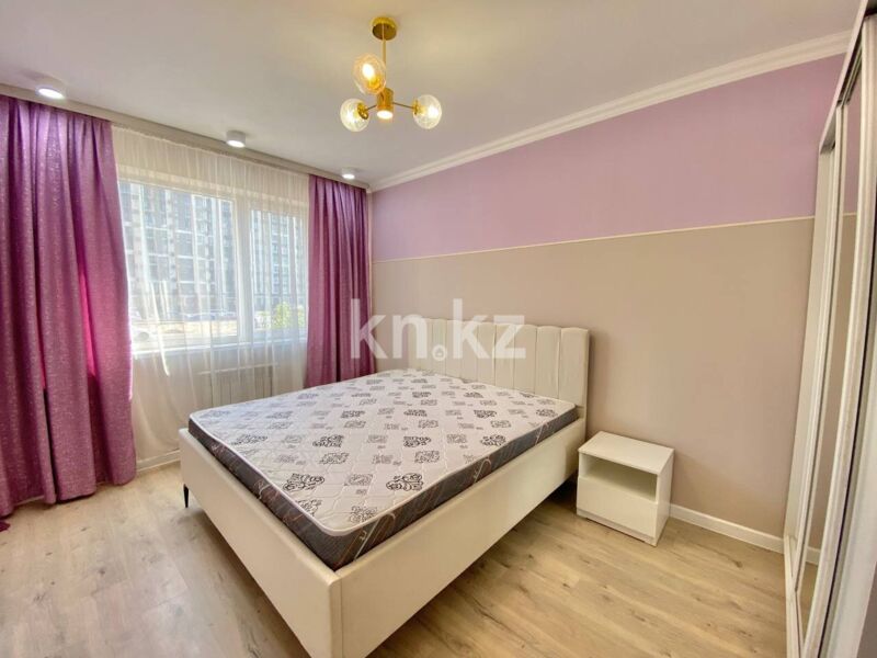 Аренда 2-комнатной квартиры, 60 м² - Аренда квартир помесячно в Алматы фото 5 из 14
