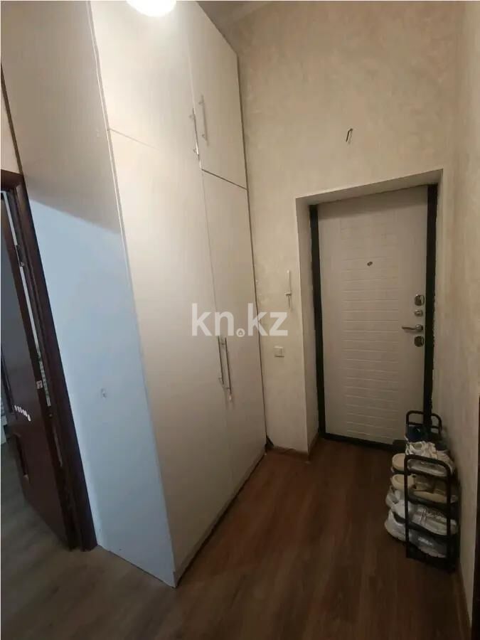Продажа 1-комнатной квартиры, 34.4 м² - Продажа однокомнатных квартир в р-не Сарыарка Астаны - страница 7 фото 9 из 10