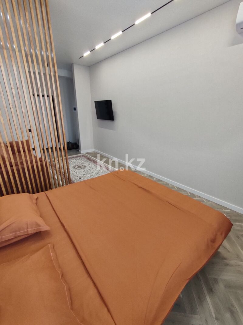 Аренда 1-комнатной квартиры посуточно, 40 м² - Аренда квартир посуточно в Шымкенте фото 3 из 18