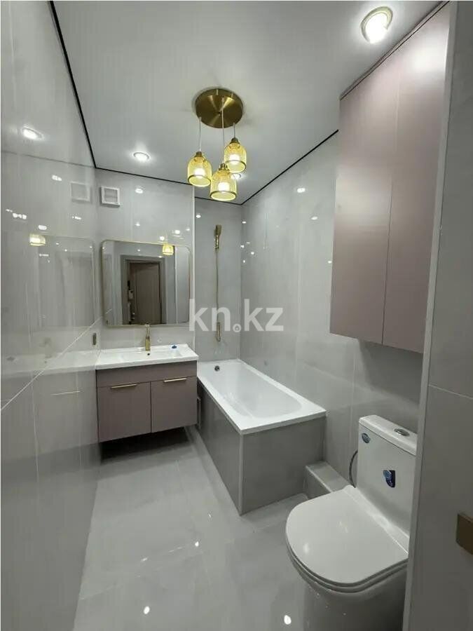 Продажа 2-комнатной квартиры, 40 м² - Аренда квартир посуточно в Кокшетау фото 5 из 5