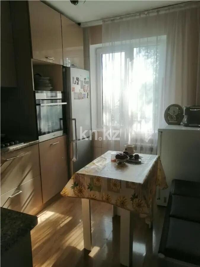 Продажа 4-комнатной квартиры, 71 м² - Продажа четырехкомнатных квартир от собственников в Алматы фото 4 из 7