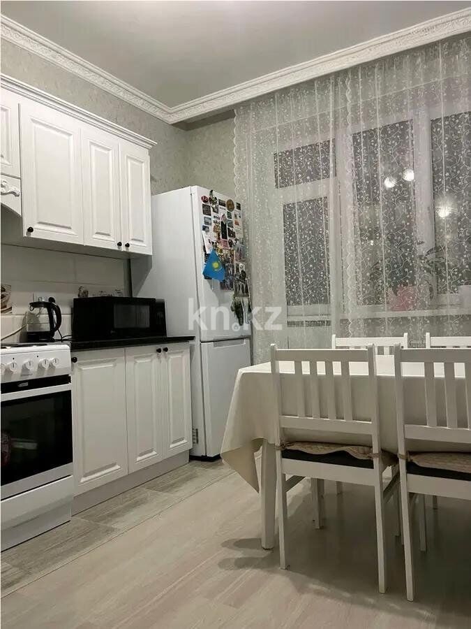 Продажа 1-комнатной квартиры, 39 м² - Продажа однокомнатных квартир в Астане - страница 13 фото 2 из 4